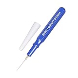 Präzisions Öler Uhrmacher Werkzeug - Tragbarer Ölstift, Feines Reparaturwerkzeug, Uhrmacherbedarf Zubehör | Uhr Reparaturstift Mit Unterschiedlicher Nadelgröße Für Genaues Arbeiten Wartung Uhrwerke