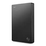 Seagate Portable Drive 5TB tragbare externe Festplatte, 2.5 Zoll, USB 3.0, inkl. Data Rescue Service, Modellnr.: STGX5000400