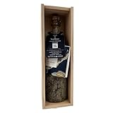 Sea Brave Sparkling Crusoe Treasure 0,75 l – Unterwasser gereifter Schaumwein aus dem Kantabrischen Meer, limitierte Edition