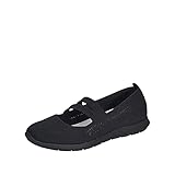 Remonte Damen R7102 Ballerinas, schwarz / 01, 42 EU