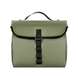 LLHCF Schnell installierbare 5–10 l wasserdichte Fahrradtasche mit verstellbarem Schultergurt, Satteltasche, robuste Tragetasche, Fahrradtaschen