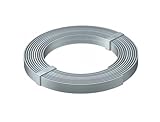 Erdband Erdungsband Blitzableiter 30x3,5 mm 25kg Stahl verzinkt Ring Z500