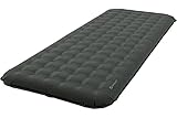 Outwell Flow Airbed Single 200 x 80 x 20 cm, schwarz, Grau