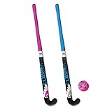 Angel Sport Hockeybal Hockeyset 2 Schläger, Blau, 71 cm, 0713102