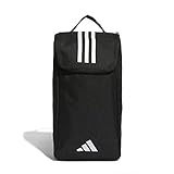 adidas Unisex Adult Tiro League Boot Bag Sports, Black/White, NS