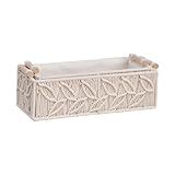 Boho Körbe - Organisation Für Das Badezimmer,Kleiderschrank Aufbewahrungskörbe - Für Badezimmer Schlafzimmer Kinderzimmer Wohnung Zuhause Wohnzimmer Eingangsbereich Toilette