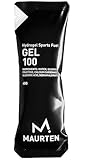 MAURTEN Gel 100 Energy Gel | 12er Pack à 40g - 25g Kohlenhydrate | magenschonende Hydrogel-Technologie für Ausdauersport | Natürlich & ohne Farb- Konservierungsstoffe