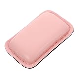 OSALADI Leder Handgelenkauflage Ergonomisches Mauspad Armschienen Mauspad Mit Handgelenkschutz Mit Handgelenkauflage Gel Armauflage