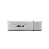 Intenso Ultra Line, 128GB Speicherstick, USB 3.2 Gen 1x1, silber