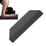 Balance Foam Pad, Verdickte Große Balance -Kissen, Non-Roll-Trainingsmittel, Rutschfestes Fitness-Kniekissen, Innenhauses-Fitnesskissen, Bauchrad, Kniematte, Trainingstrainer Für Fitness
