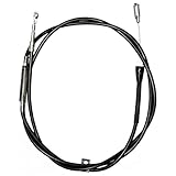 YCHUCH Robuste Steuerleitung Für HRR216K8 HRR216K9 Schneidpflegegeräte. Ergonomisches Design Vereinfacht Die Bedienung des Rasenmäher Kupplungssteuerkabels