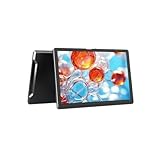 GEK208130 Reise-Bildschirm 7 Zoll 60HZ Laptop Handy Externer Bildschirm 1280 * 800 Universal Tragbarer Monitor Gaming