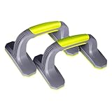 Liegestütz-Ständer | 1 Paar tragbare Liegestützgriffe, Krafttrainingsgerät, ergonomische Griffe, Calisthenics-Übungsgerät für -Fitness-Workouts