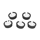 SilkRoadSupply 5pcs -Glühbirne 667460 442750 für CCR3650 CCR1000 CCR2000 CCR2017 CCR2450 Rasenmäherersatzteile Gummi -Kunststoff -Kunststoff langlebiger Korrosionsbeständig