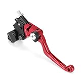 Clutch Lever Handlebar Perch For HONDA For CRF250L For CRF300L For Rally For CRF 125F For 300L For CRF230F Motorcycle Control Handles,Motorrad Bremskupplung