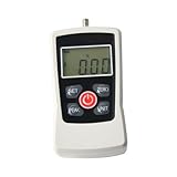 Zugprüfmaschine, Digitales Kraftmessgerät Push-Pull-Kraftmessgerät Dynamometer Messgerät Kraft Tragbares Kraftmessgerät(100N)