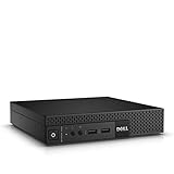 Dell OptiPlex 3020 Mini PC | Intel Core i5-4570T 2,9 GHz | RAM 8GB | 256GB SSD | Windows 11 Pro Ultra Silent Office Multi Media PC (Generalüberholt)
