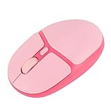 Tangxi Schnurlose Maus, 2,4 G USB Silent Mäuse für Laptop Notebook PC Computer Gaming, 1600 Cute Mouse für XP, für Win7, für Win8, für Win10, für OS X