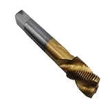 Genauigkeit G1/4 ZG3/8 NPT1 Spiralen Flöte Gewindebohrer Beschichtet Industriegewindebohrer Maschinengewindeschneidwerkzeug Für Die Bearbeitung Gewindeschneidwerkzeug