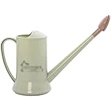 ZUMAHA Gießkanne mit hoher Kapazität, Sprinklerkanne mit komfortablem Griff, lange Öffnung, Gießkanne für Zuhause, Garten, Blumenwerkzeuge, Sprinklerdose, auslaufsicher