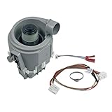 LUTH Premium Profi Parts Heizpumpe kompatibel mit Siemens 00654574 für Geschirrspüler