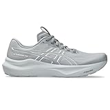 ASICS Herren GT-2000 14 Laufschuhe, Kies/Weiß, 43.5 EU