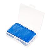 INOOMP Reinigungsknete Auto Autolehm 180g Sanft zum Lack Vielseitig für Karosserie und Felgen Wiederverwendbares Autopflege Werkzeug