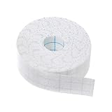 NIYANGLE Kragen Schweißabsorbierender Sticker Unsichtbare Selbstklebende Schweißpads für Hemdkragen und Hut Schnell Absorbierend Hautfreundlich für Männer und