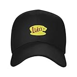 AAENNAUK Herren und Damen Baseball Lukes Diner Baseball Cap Streetwear Einzigartige Hüte Damen Golf Bekleidung Herren Hüte Student Erwachsene Hut Überraschungsgeschenk