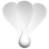 Reislöffel, Reispaddel, Servierlöffel, Tumbler-Design, Antihaft-Löffel, Kochen, Küchenheber, Kochen, Kocher, Löffel, Becher