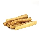 NIRDOSH - Palo Santo Räucherholz PALITO aus Ecuador - 7 Holzstäbe 10cm - Palosanto Holz Original und Biologische Palo Santo Räucherstäbchen Yoga und Meditation Bursera Graveolens