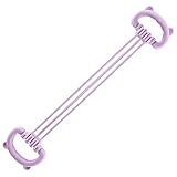 Elastische Fitnessbänder | Bänder für das Training des Rückens, multifunktionales Fitnessgerät, rutschfest, zur Stärkung der Arme, Rücken, Schultern und Torso