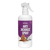 Petsly Mittel gegen Juckreiz für Hunde & Katzen 500 ml - Anti Juckreiz Hund unterstützt den Regenerationsprozess bei Grasmilben, Juckreiz Spray für Hunde, Mittel gegen Milben bei Hunden