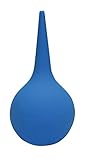 Klistier Klistierspritze Birnspritze Einlauf Gummi Ballon A1, 35 ml mit weicher Spitze