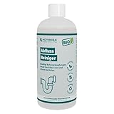 HOTREGA BIO Abfluss-Reiniger Konzentrat 500ml, Rohrreiniger, Abflussreinigung, Bioreiniger