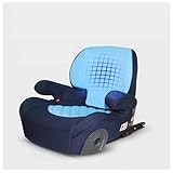 Kinder Sitzerhöhung Auto - 3-12 Jahren,15-36 kg,mit Isofix Sitzerhöhung mit Rückenlehne Abnehmbare Rückenlehne Fillikid Sitzerhöhung für Alle Automodelle,B