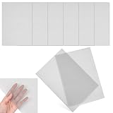 HonQiShiMY 8 Stück Edelstahlgewebe Drahtgitter, 30 x 21 cm 20 Mesh Fliegengitter Feinmaschig, Metallgewebe, schädlingssichere Insektengitter für Zuhause, Küche, Garten, Luftziegel, Lüftungsöffnungen