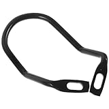 CLISPEED 1Satz Langlebiger Kettenschutz für Schaltwerk Hochfester Einfacher Einbau Mountainbikes und Falträder Schützt Beschädigungen und Wartungskosten