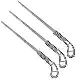 Manuelle Astsäge, 3 Handsägen aus Manganstahl SK für Holzbearbeitung, Stabsägeblatt für Camping, Gartenarbeit, Jagd, Holzschneiden, Holzbearbeitung