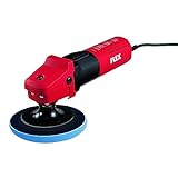 Flex Poliermaschine L 1503 VR (1200 W, Sanftanlauf, für Polierkörper ab ø 80 mm – 140 mm, max. Stütztellergröße 125 mm) 250280