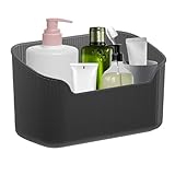 Kosmetik-Organizer mit Tischaufbewahrung mit Spiegelbeschichtung mit Schubladen | Aufbewahrungsbox für Make-up-Pinsel, Lippenstift, Nagellack, Schönheitsprodukte