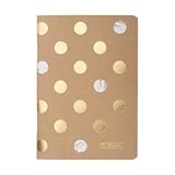 Herlitz 50021727 Notizheft A6 Pure Glam, 32 Blatt liniert, 1 Stück