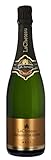 LaCheteau - Crémant de Loire Gold Edition Brut - Premium trocken Sekt aus Frankreich, Methode Traditionnelle (1 x 0.75 l)