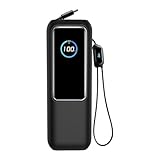 Ancsttu Silikonhülle Für Powerbank,Schutzhülle Für Ladegerät Zubehör | Computer Zubehör Für Fitness Camping Abenteuer Sport Rucksackreisen