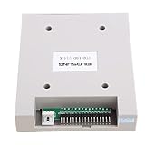 Ljmyy FDD-UDD U144K Diskettenlaufwerk, 1,44 MB, USB-Diskettenlaufwerk, Emulator, 32-Bit, CPU-Diskettenlaufwerk, Emulator, Plug N für Diskettenlaufwerk