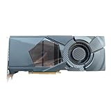 Dell NVIDIA Geforce RTX 2070 Grafikkarte P2M5V - 8 GB GDDR6 - HDMI - DisplayPort - USB-C