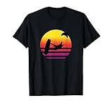 Herren Kitesurfing Kitesurfer Kitesurfen T-Shirt