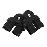 VICASKY Gelenk für Klappsessel 2 Stück Stuhlersatzteile Möbelverbinder für Faltbare Lounge Stühle Stabil und Sicher Verbessert das Gesamtbild des Vielseitig Einsetzbar