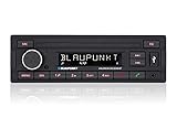 Blaupunkt Valencia 200 DAB BT | DAB+, Bluetooth, RDS Tuner, Freisprecheinrichtung, USB, Aux-In, schwarz, 1-DIN