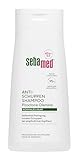 Sebamed Anti-Schuppen Shampoo 400 ml, bis zu 95% weniger Schuppen nach nur 4 Wochen, für normales Haar, zur täglichen Haarwäsche geeignet, Schuppen Shampoo für Männer und Frauen